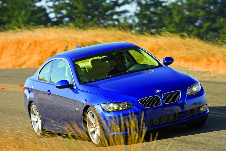 BMW 3-Series Coupe 2007 года  (фото 26 из 219)
